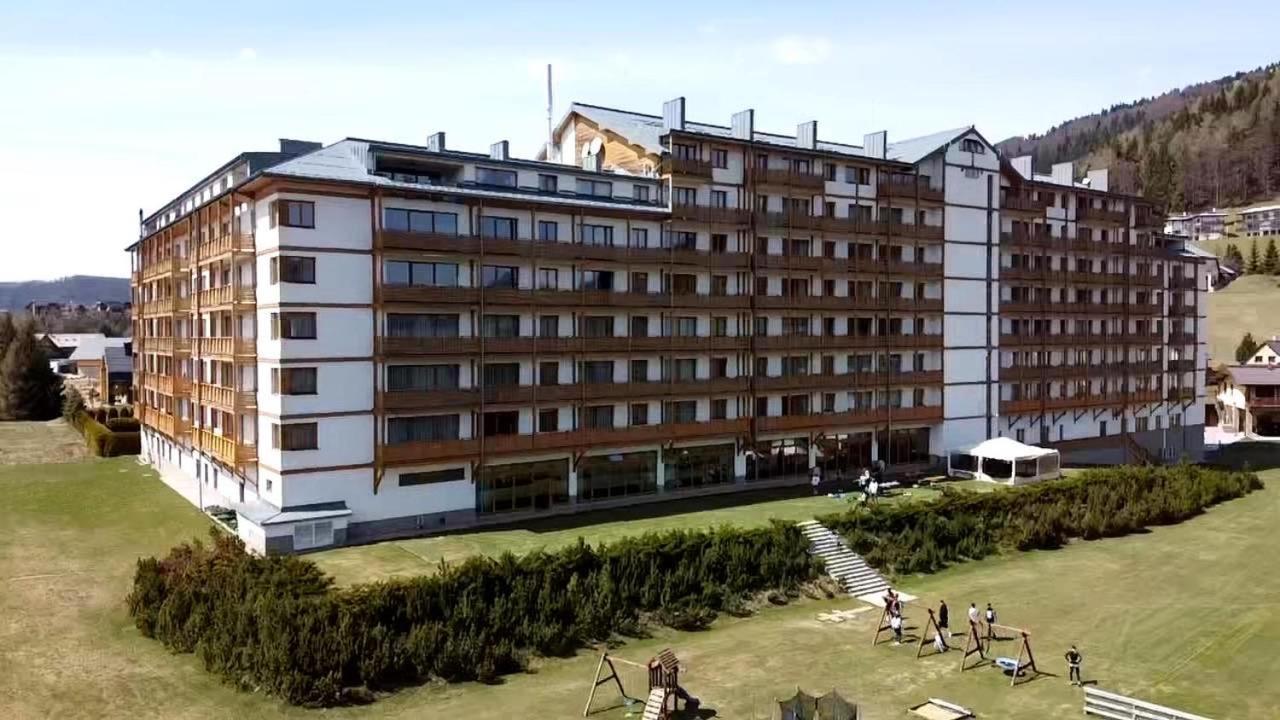 Apartman Bella Donovaly V Hotelovom Komplexe Экстерьер фото