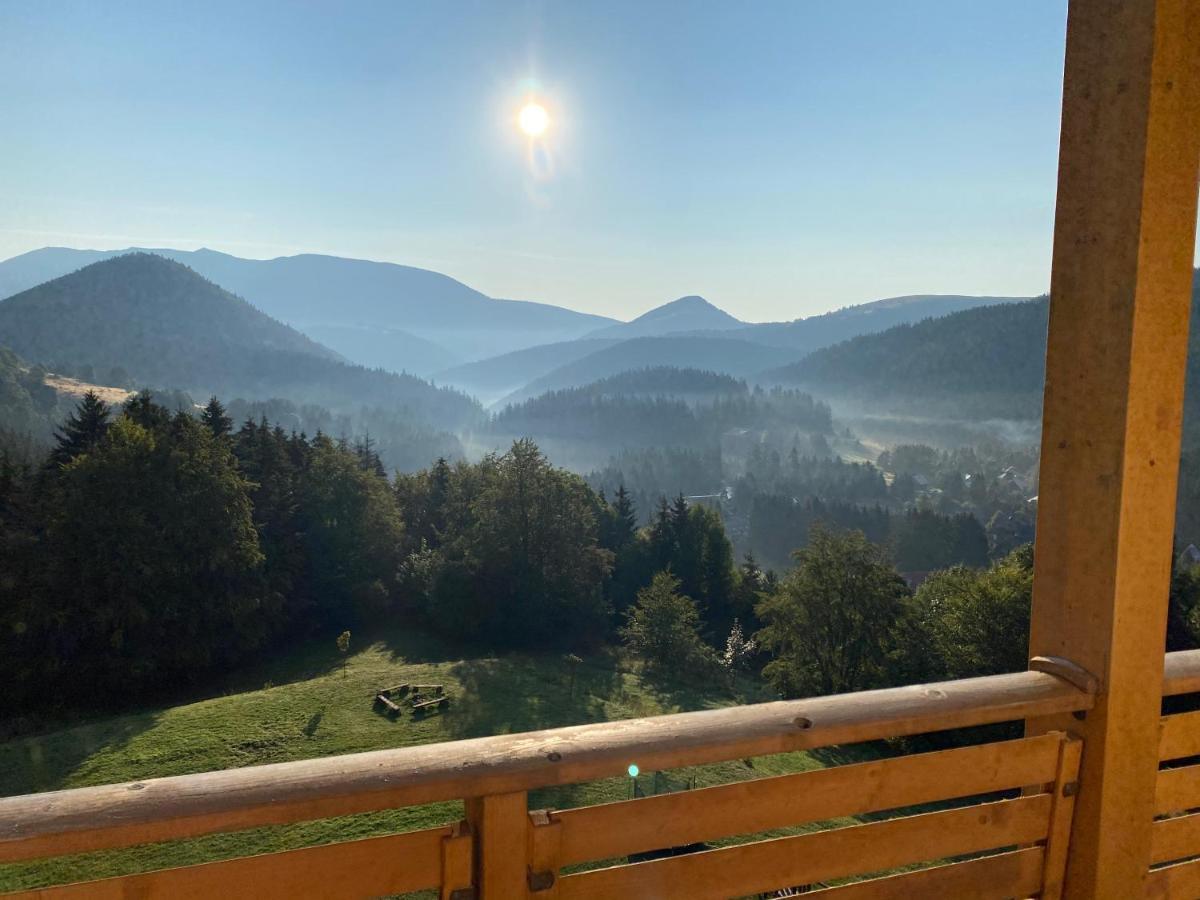 Apartman Bella Donovaly V Hotelovom Komplexe Экстерьер фото