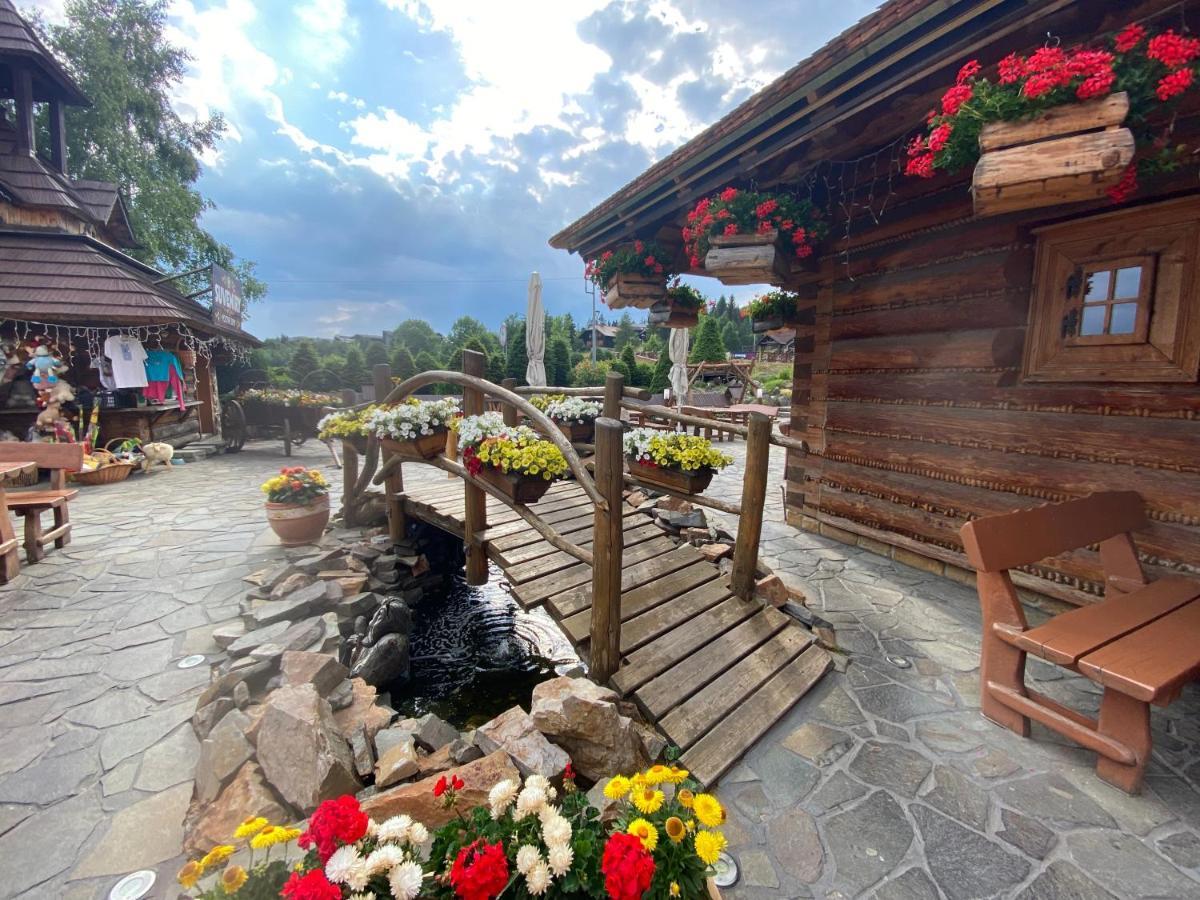 Apartman Bella Donovaly V Hotelovom Komplexe Экстерьер фото