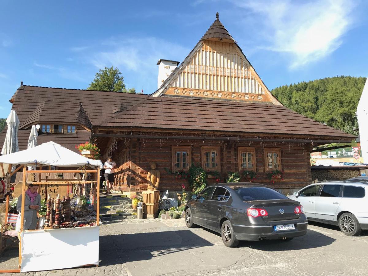 Apartman Bella Donovaly V Hotelovom Komplexe Экстерьер фото