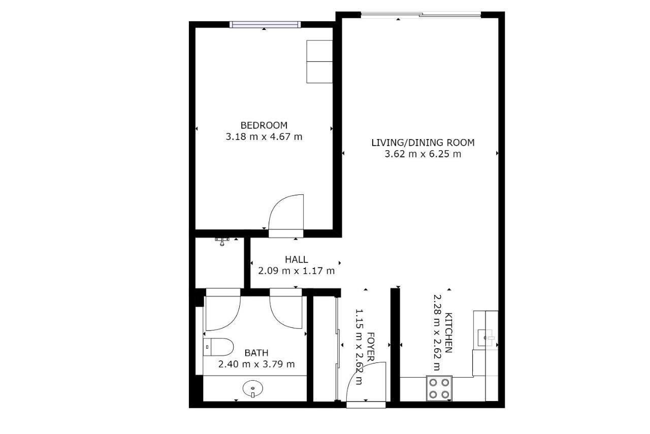 Apartman Bella Donovaly V Hotelovom Komplexe Экстерьер фото