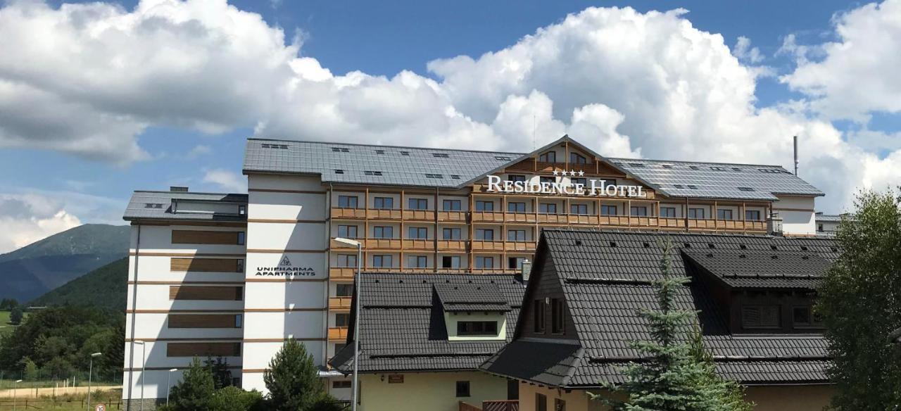 Apartman Bella Donovaly V Hotelovom Komplexe Экстерьер фото