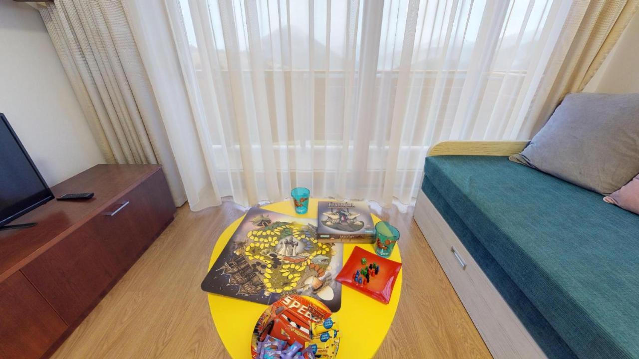 Apartman Bella Donovaly V Hotelovom Komplexe Экстерьер фото